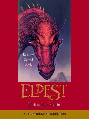 cover image of Eldest